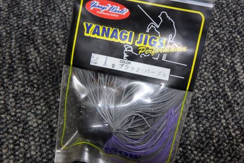 YANAGI JIGS 21g ̎ގ׎ʎߎ̎ߎ